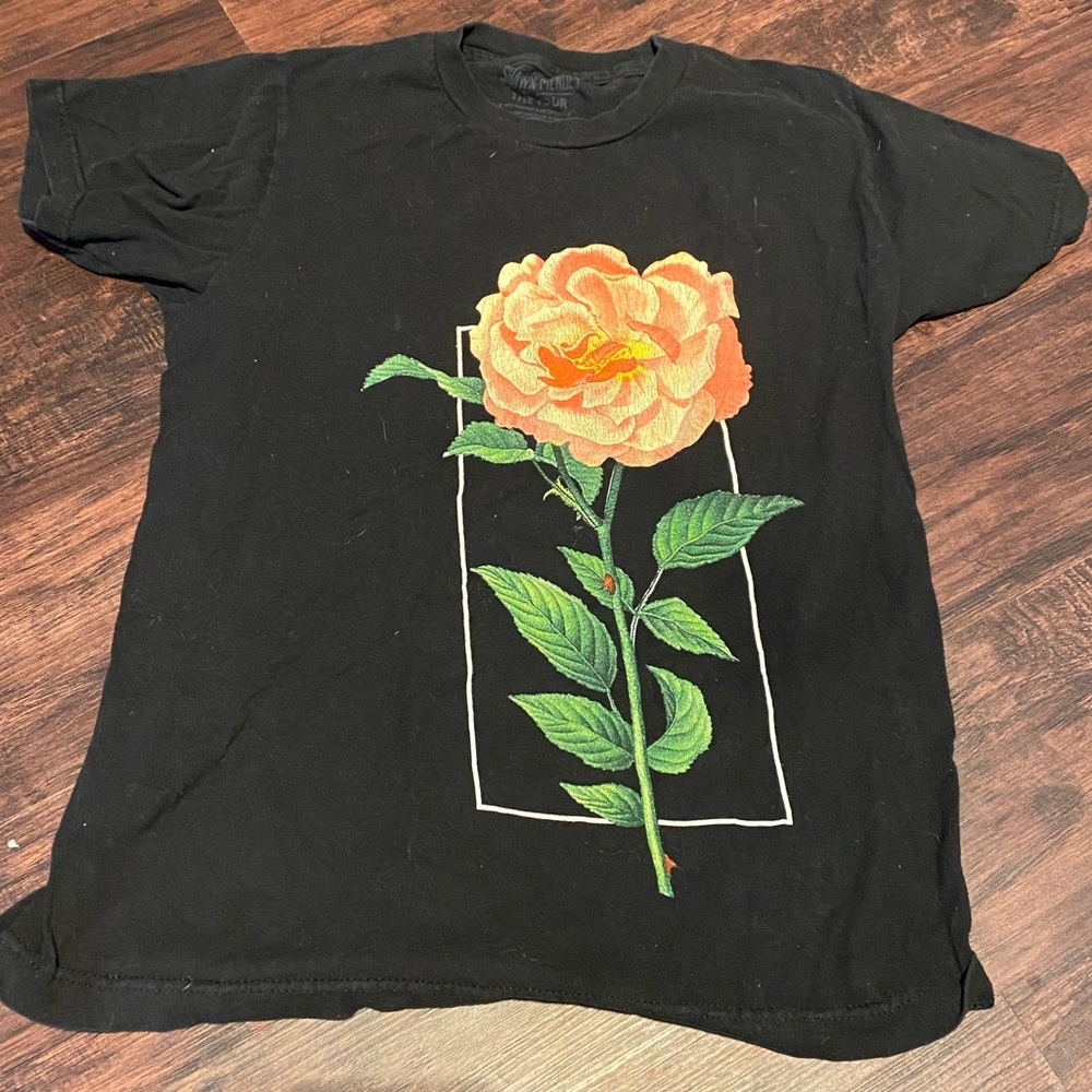 Shawn Mendes The Tour Concert Tee
